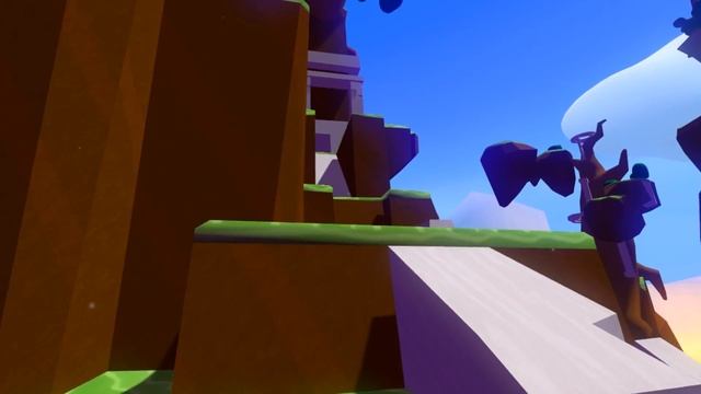 Windlands Gameplay Trailer смотреть онлайн
