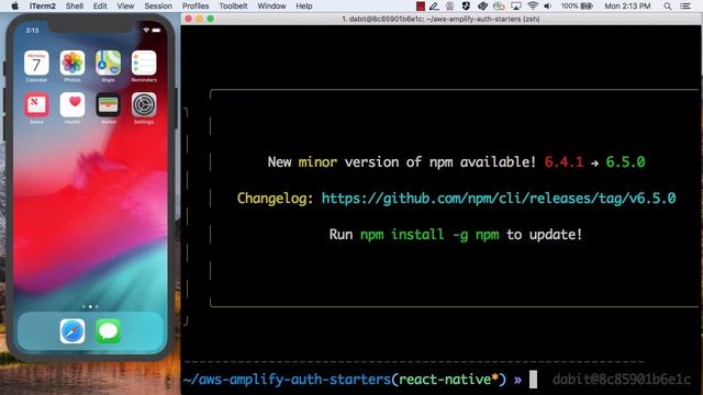 Deploying Existing AWS Amplify Projects using the Amplify CLI смотреть онлайн