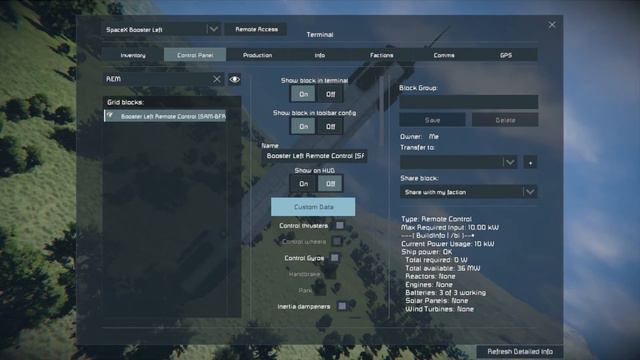 Space Engineers SAMv2 Why Won't My Rocket Fly? смотреть онлайн
