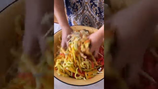 Күзгі салат✅👩🍳 смотреть онлайн
