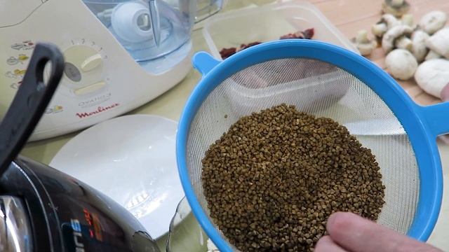 Покупки / Идея ВКУСНОГО УЖИНА гречка с грибами / Vika Siberia LifeVlog смотреть онлайн