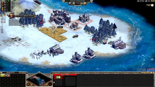 Rise of Nations: Extended Edition #13 - Аляска смотреть онлайн