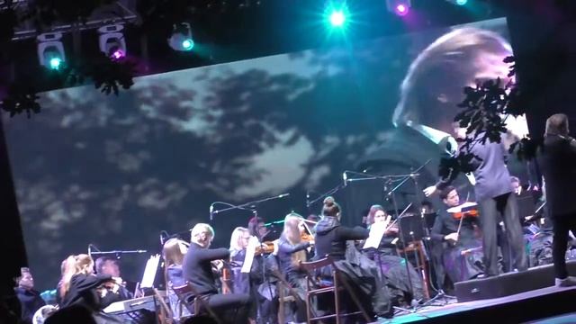 Г.Матвейчук - Напрасные слова. Музей-усадьба "Рождествено". Гатчина. 10.06.2018г. смотреть онлайн