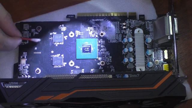 Почему сильно греется видеокарта? смотреть онлайн