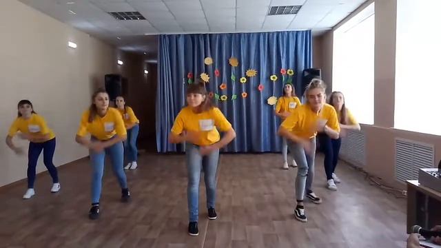 Танец на День Учителя смотреть онлайн