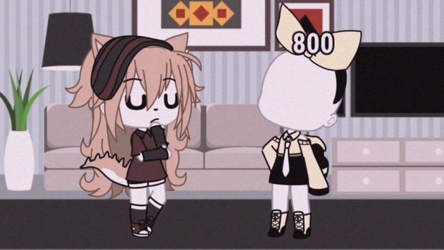 -[🌚]-Суть тренда выбрать наряд, в котором нужно будет ходить неделю-[🌚]-||Meme||-{Gacha life}- смотреть онлайн