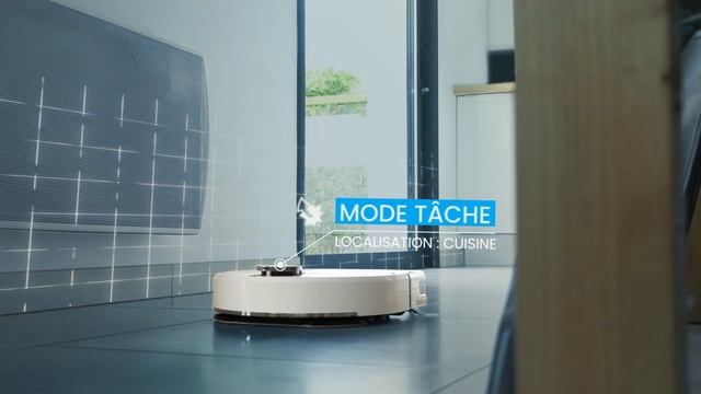 HOBOT LEGEE D7 - La performance D7 смотреть онлайн