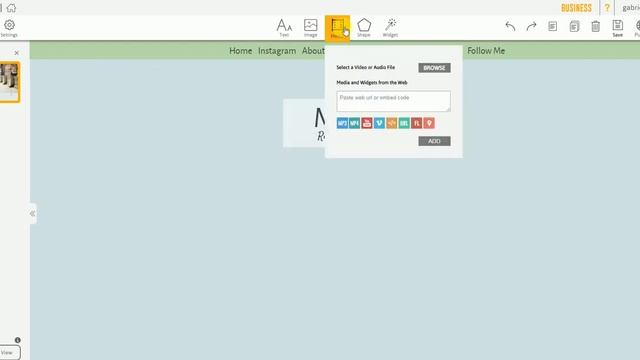 Emaze Tutorial - How to add a blog or iframe to a website смотреть онлайн