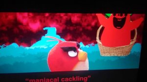 FNF prey 2.0 but the angry birds movie (FNF cover)