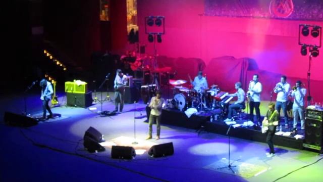 Paolo Nutini - Birdy - Roma 2012-07-16 смотреть онлайн