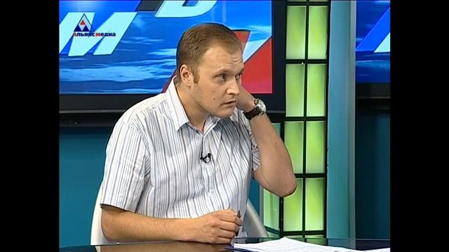 Алексей Тверской. Интервью директора. Часть 2 из 4 смотреть онлайн