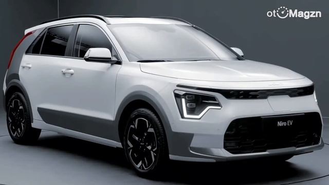 2023 Kia Niro EV Hybrid hatchback | Full Review Electric SUV смотреть онлайн