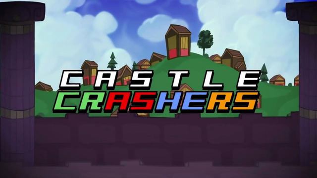 The Abduction (Alien Hominid Theme) - Castle Crashers смотреть онлайн
