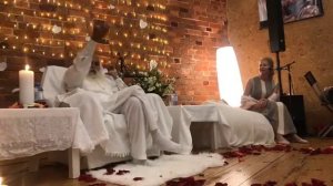 Сатсанг с Самдарши в Москве 20.09.2019