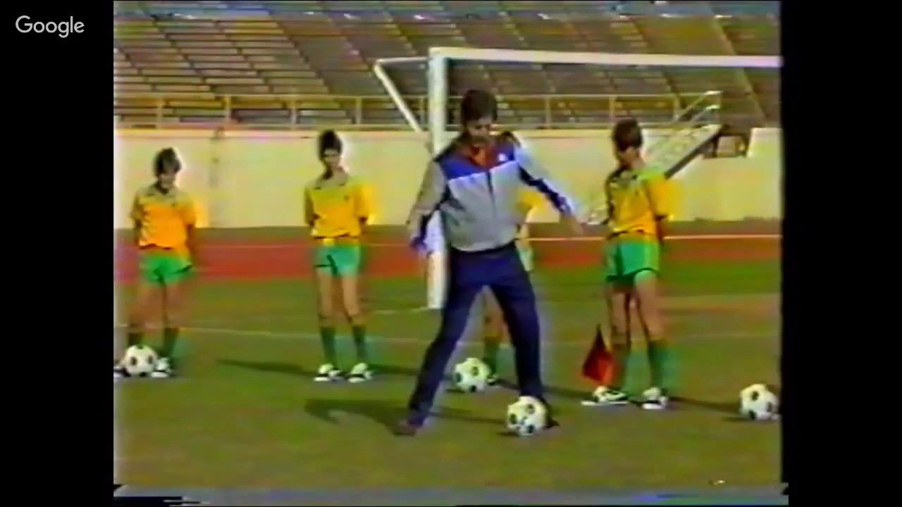 Ретро видео футбольные тренировки для детей 9-10 лет смотреть онлайн