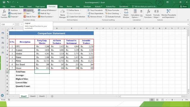 Mastering SUM, AVERAGE, MAX, MIN, and COUNT Functions for Data Analysis | Haris смотреть онлайн
