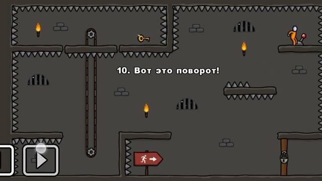 играю побег из тюрьмы (1-12(3 часть))(босс)(1часть) смотреть онлайн