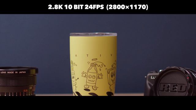 EOS M Magic Lantern RAW - All Settings Compared (1080p, 2k, 2.5k, 2.8k, 5k RAW) смотреть онлайн