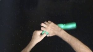 Крокодил из шарика