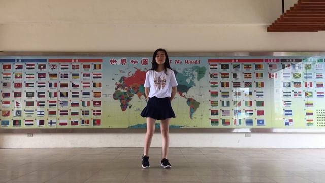 Gfriend-Me gustas tu-dance cover by可諼 смотреть онлайн