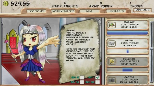 ЗАВОЕВАНИЕ КЛИКЕР! смотреть онлайн