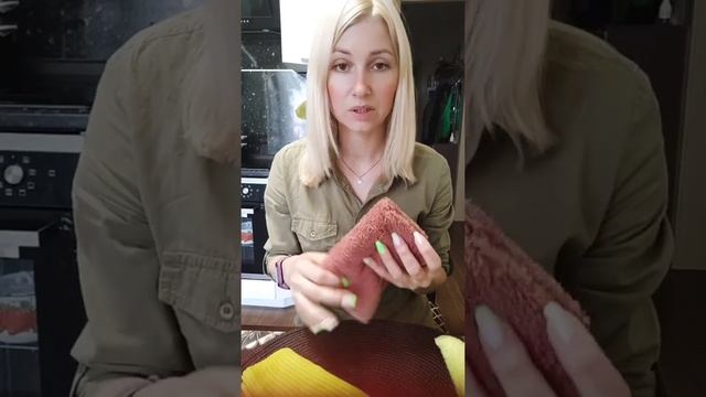 Мои салфетки Гринвей, краткий обзор смотреть онлайн