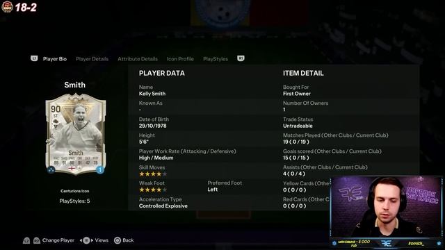 НАГРАДЫ ЗА 18 ПОБЕД (ПЕДРО НЕТО в ВИКЕНД ЛИГЕ) смотреть онлайн