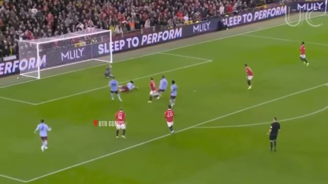 Alejandro Garnacho - All 12 GOALS & ASSISTS in 2022/2023 for Manchester United смотреть онлайн