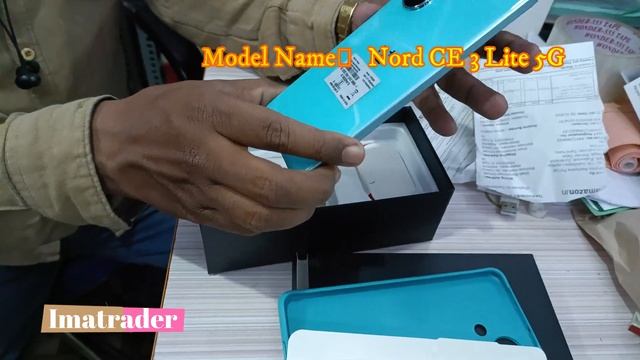 #OnePlus Nord CE 3 5G (Aqua Surge, 12GB RAM, 256GB Storage) смотреть онлайн