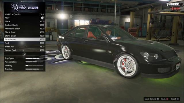 GTA 5 PS4 - Neon Lights, Sultan RS Gameplay! (GTA 5 PS4 Gameplay) смотреть онлайн