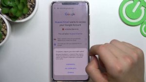 HUAWEI Mate 50 Pro | Как добавить или удалить гугл аккаунт на HUAWEI Mate 50 Pro