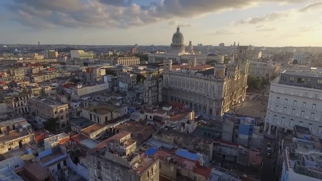 Cityscape Music - 3 Hours Of Ambient Study Music With City Background Video