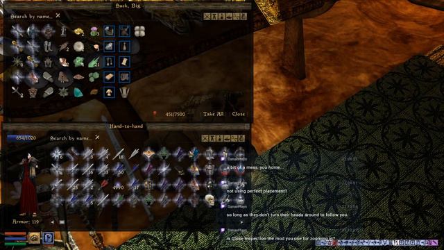 abot's let's play a huge Morrowind World смотреть онлайн