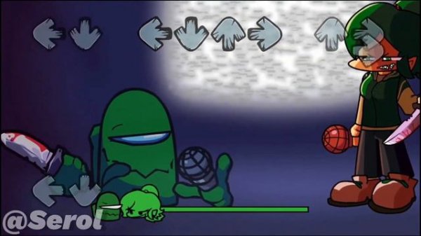 Green and Human Green Sings Lost to Darkness