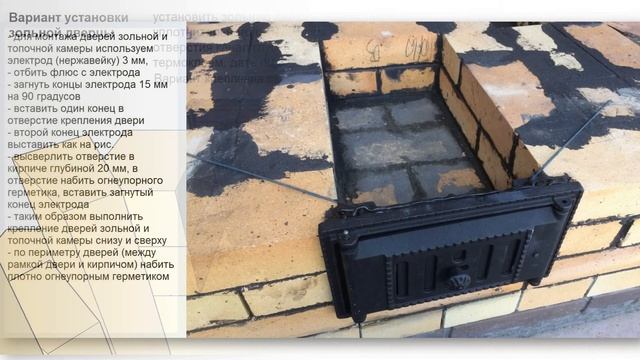 ТАНДЫР "БРАТСК II" для дачи. Проект для самостоятельного строительства. Проект, порядовка... смотреть онлайн