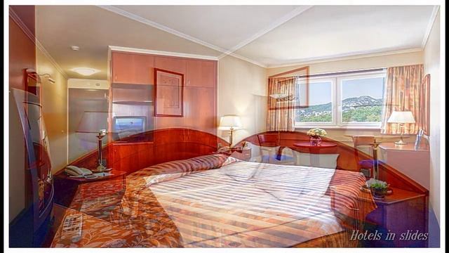 Danubius Hotel Flamenco, Budapest, Hungary смотреть онлайн