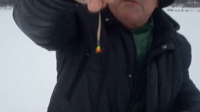 Рыбалка на Химкинском вдхр. 10 01 2021 смотреть онлайн