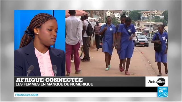 AFRIQUE - "Sans les femmes, le continent africain n’est rien. Ce sont elles qui tirent le continent смотреть онлайн