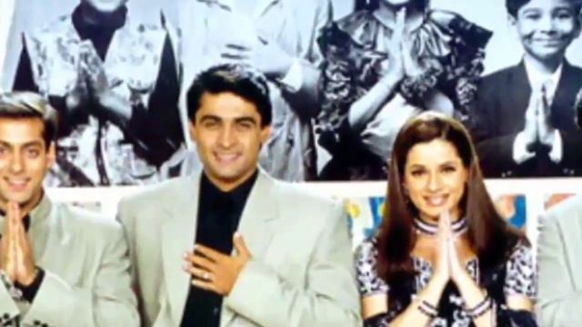 Hum Saath Saath Hain Full Movie | Salman Khan | Saif Ali Khan | Sonali | Karishma k | Review & Fact смотреть онлайн