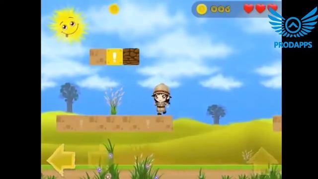Sophia World Game : adventure Game For Android Studio : SDK 27 + Admob Banner + Admob смотреть онлайн