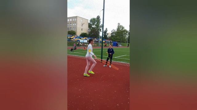 спортивная олимпиада :"А у нас во дворе! ". смотреть онлайн