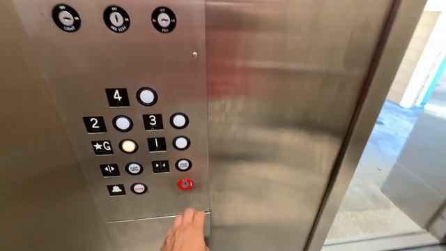 Delaware Hydraulic Elevator | Playa Flamingo Condos | Ocean City, MD смотреть онлайн