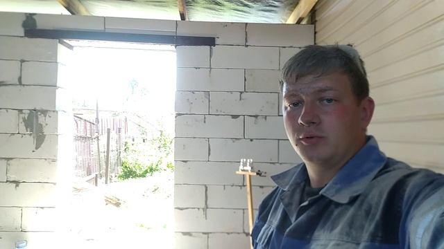 ЛОМАЮ СТЕНУ В ГАРАЖЕ. ОЧЕНЬ ПЫЛЬНО... смотреть онлайн