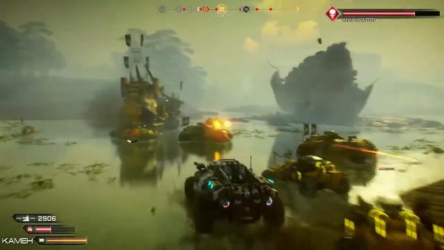 Rage 2: Rookie Ranger 4 смотреть онлайн