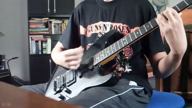 Guns n' Roses-Knockin' on Heaven's Door * full cover * смотреть онлайн