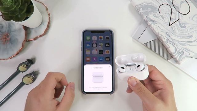 Бюджетни Безжични Слушалки Реплика на AirPods Pro - Разопаковане и Ревю смотреть онлайн