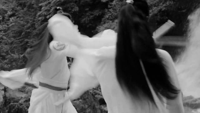 Wei Wuxian - Lan Wangji: Meet Me On The Battlefield [The Untamed FMV] смотреть онлайн