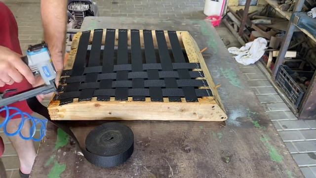Реставрация кресла DIY смотреть онлайн