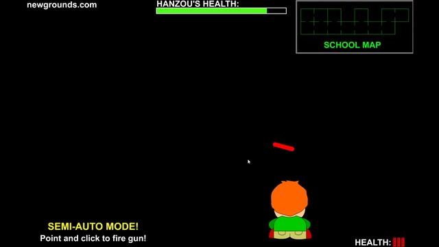 Pico's School Flash Game Full Playthrough (All Medals) смотреть онлайн