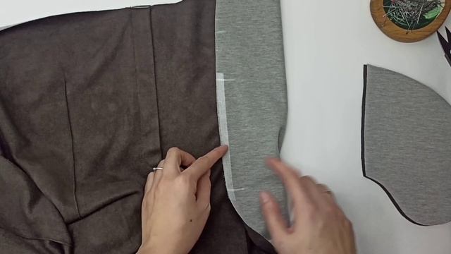 Шьем брючки со штрипками смотреть онлайн
